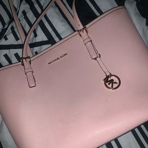 Fairly new Michael Kors purse
